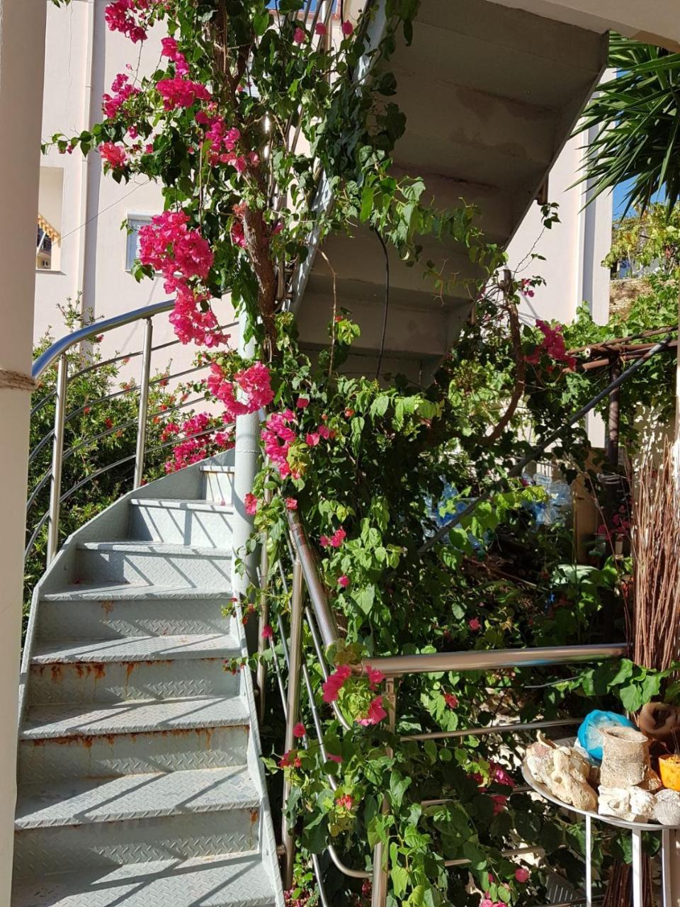 Appartamento ★ Meniko'S House ★ Cozy Nest Himare Esterno foto
