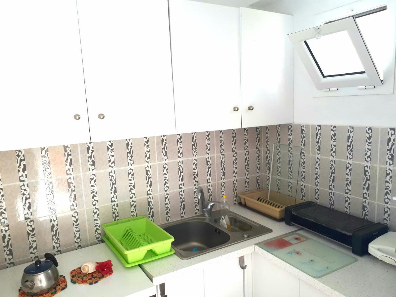 Appartamento ★ Meniko'S House ★ Cozy Nest Himare Esterno foto