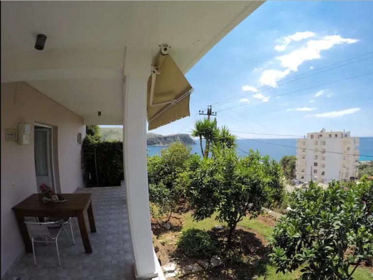 Appartamento ★ Meniko'S House ★ Cozy Nest Himare Esterno foto
